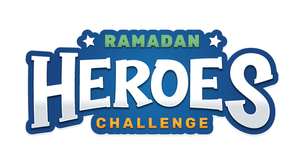 Ramadan Heroes Logo